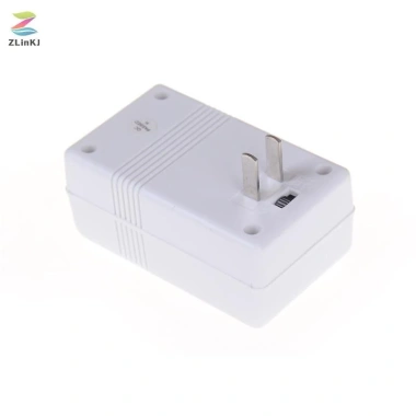 Zlinkj Bộ chuyển đổi điện áp 110V sang 220V 100W Biến áp ổ cắm du lịch Giá ưu đãi 312.070 VND 4