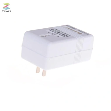 Zlinkj Bộ chuyển đổi điện áp 110V sang 220V 100W Biến áp ổ cắm du lịch Giá ưu đãi 312.070 VND 6