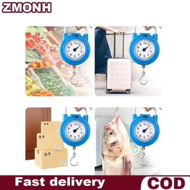 Zmo 10kg Cầm Tay Độ Chính Xác Cao, Treo Cơ Khí, Dùng Bếp – Giá 39.500 VND 4