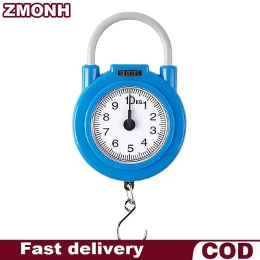 Zmo 10kg Cầm Tay Độ Chính Xác Cao, Treo Cơ Khí, Dùng Bếp – Giá 39.500 VND 5