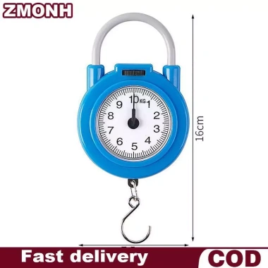 Zmo 10kg Cầm Tay Độ Chính Xác Cao, Treo Cơ Khí, Dùng Bếp – Giá 39.500 VND 9