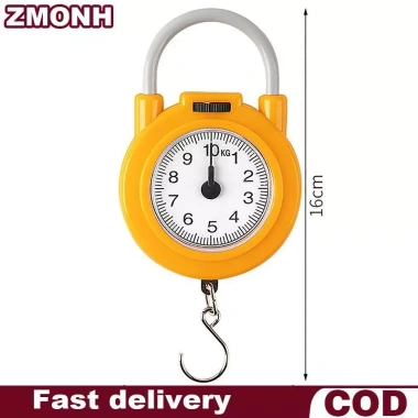 Zmo 10kg Cầm Tay Độ Chính Xác Cao, Treo Cơ Khí, Dùng Bếp – Giá 39.500 VND 10