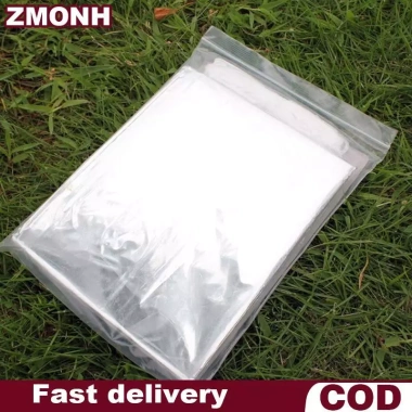 Zmo Lều Khẩn Cấp Gập Nhỏ Sống Sót Đường Dài Cắm Trại Ngoài Trời Không Thấm Nước