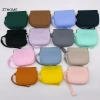 ZTHOME Túi Ăn Chó Silicone Di Động Chống Nước Dễ Làm Sạch An Toàn Ngoại Trời 7