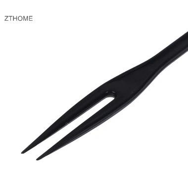 Zthome Túi Nĩa Trái Cây Trong Suốt 100 Cái – Dùng cho Nhà Ăn, Đồ Ăn, Giá 27.380₫