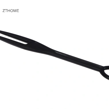 Zthome Túi Nĩa Trái Cây Trong Suốt 100 Cái – Dùng cho Nhà Ăn, Đồ Ăn, Giá 27.380₫
