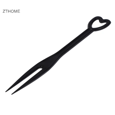 Zthome Túi Nĩa Trái Cây Trong Suốt 100 Cái – Dùng cho Nhà Ăn, Đồ Ăn, Giá 27.380₫