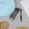 Zthome Túi Nĩa Trái Cây Trong Suốt 100 Cái – Dùng cho Nhà Ăn, Đồ Ăn, Giá 27.380₫ 8