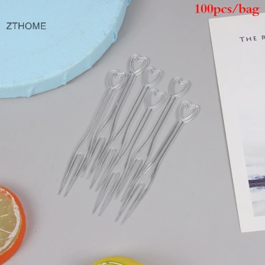 Zthome Túi Nĩa Trái Cây Trong Suốt 100 Cái – Dùng cho Nhà Ăn, Đồ Ăn, Giá 27.380₫ 10 Zthome Túi Nĩa Trái Cây Trong Suốt 100 Cái – Dùng cho Nhà Ăn, Đồ Ăn, Giá 27.380₫ 10