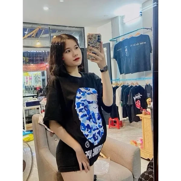 Mặc áo thun Bape có thật sự thoải mái như bạn tưởng?