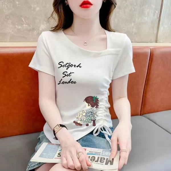Áo thun 100% cotton mùa hè mang lại cảm giác mát lạnh, nhưng màu sắc nhanh phai khi giặt thường - Ảnh 2 Áo thun 100% cotton mùa hè mang lại cảm giác mát lạnh, nhưng màu sắc nhanh phai khi giặt thường - Ảnh 2