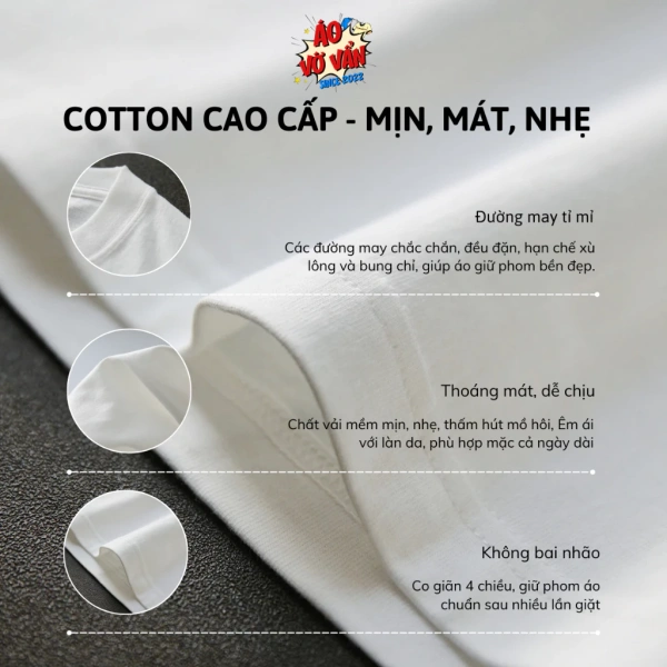 Mặc áo thun “ngẫu nhiên” thường đi kèm với yếu tố bất ngờ về màu sắc, họa tiết hay kiểu dáng. (Ảnh 2) Mặc áo thun “ngẫu nhiên” thường đi kèm với yếu tố bất ngờ về màu sắc, họa tiết hay kiểu dáng. (Ảnh 2)