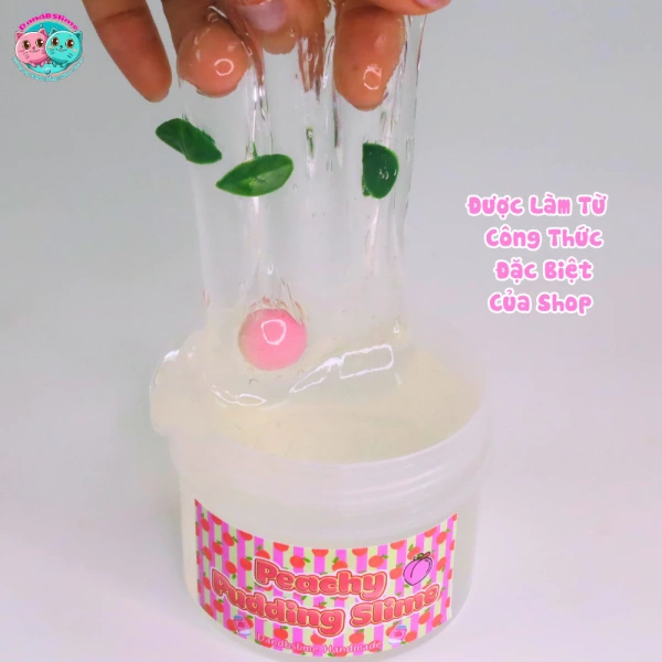 Khi nói tới slime, phần lớn người dùng đã quen với các loại “butter slime”, “fluffy slime” hoặc “glitter slime”. (Ảnh 3) Khi nói tới slime, phần lớn người dùng đã quen với các loại “butter slime”, “fluffy slime” hoặc “glitter slime”. (Ảnh 3)