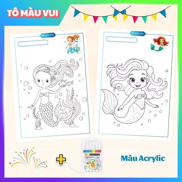 Để mỗi tác phẩm có thể "đứng" được lâu dài, không chỉ có giấy dày mới đủ. (Ảnh 3)
