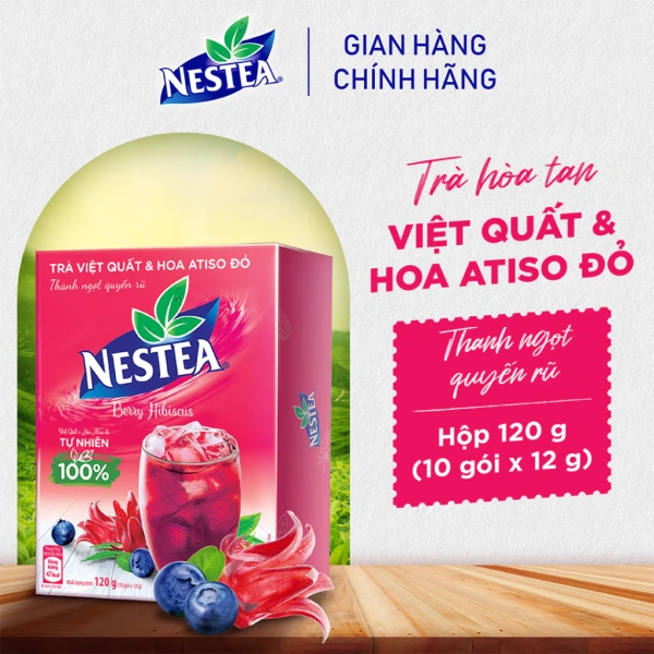 Kỳ vọng tăng cường sức đề kháng bằng trà việt quất và atiso đỏ thường gặp rào cản khi duy trì lâu dài - Ảnh 2