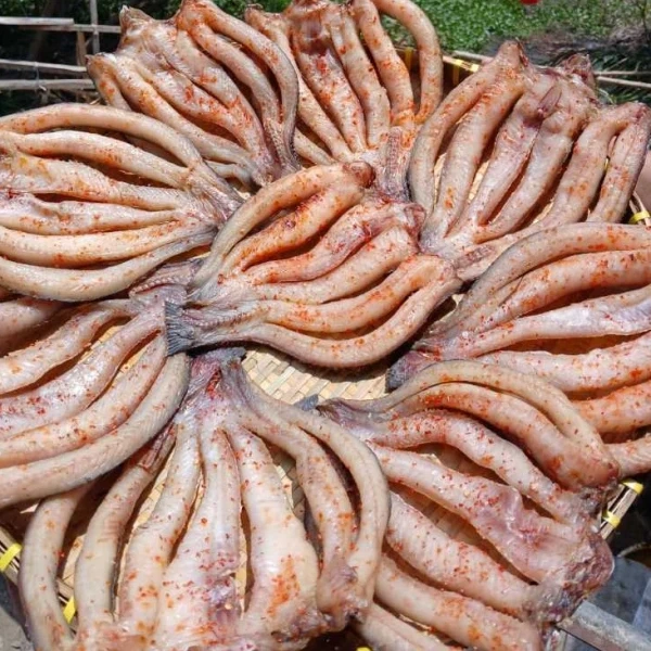 Lỡ Mua Khô Cá Lóc Về Nhưng Không Biết Cách Ăn Ngon? Tôi Đã Tìm Ra Bí Quyết Này!