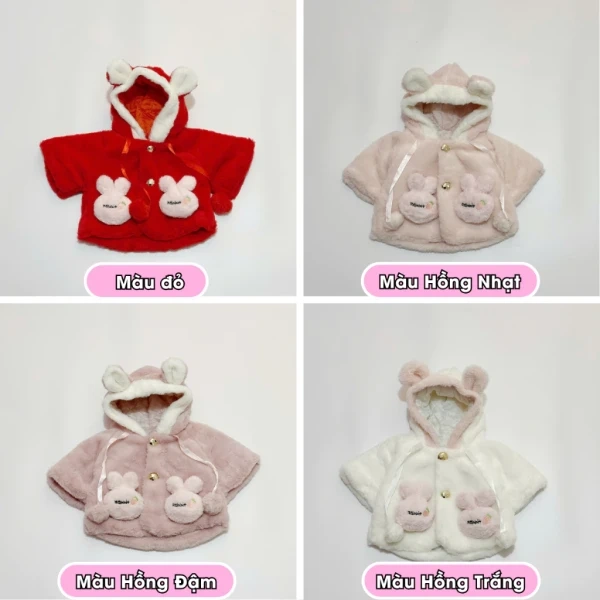 Mua Áo Khoác Cho Bé Gái Về Noel: 3 Sai Lầm Phụ Huynh Dễ Mắc Phải Và Cách Chọn Lựa Thông Minh