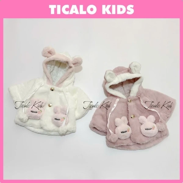 Mua Áo Khoác Cho Bé Gái Về Noel: 3 Sai Lầm Phụ Huynh Dễ Mắc Phải Và Cách Chọn Lựa Thông Minh