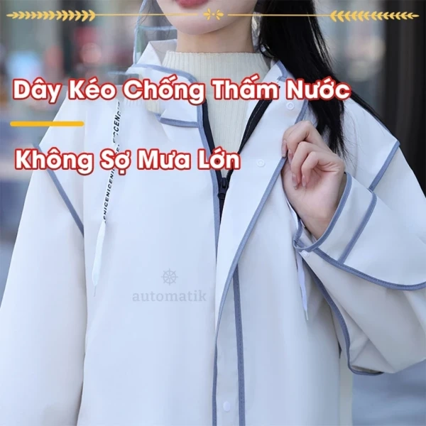 Mua áo mưa không đúng cách, tôi đã phải 'sống dậy' nhờ bí quyết này