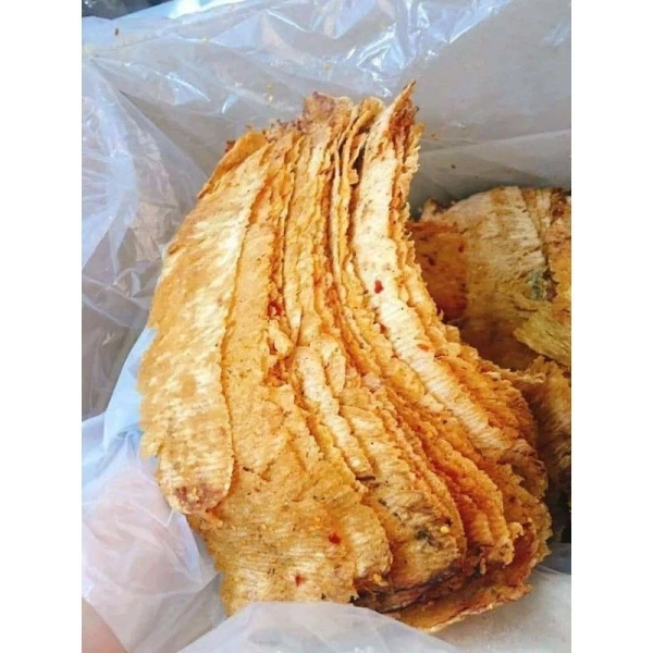 Mực tẩm vị để trong tủ lạnh quá lâu thường mất độ giòn, nhưng hương vị vẫn giữ được mức độ hấp dẫn - Ảnh 1 Mực tẩm vị để trong tủ lạnh quá lâu thường mất độ giòn, nhưng hương vị vẫn giữ được mức độ hấp dẫn - Ảnh 1