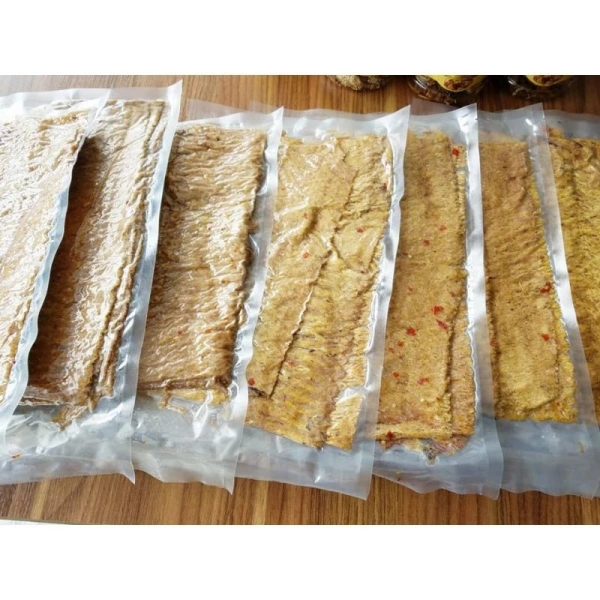Thị trường mực tẩm vị hiện nay có nhiều sản phẩm đa dạng, từ các nhà sản xuất địa phương đến các thương hiệu lớn. (Ảnh 2) Thị trường mực tẩm vị hiện nay có nhiều sản phẩm đa dạng, từ các nhà sản xuất địa phương đến các thương hiệu lớn. (Ảnh 2)
