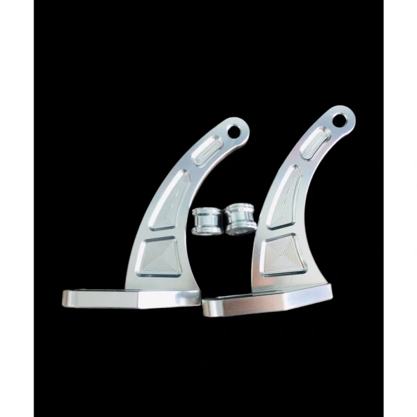 Sau khi lắp bộ giữ má đùm CNC cho xe EXCITER 2010, bạn sẽ ngạc nhiên vì độ chặt không gây rung như lo ngại. - Ảnh 4
