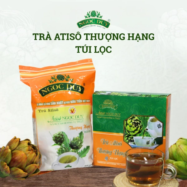 Sau một tháng uống trà atiso, giấc ngủ sâu hơn nhưng làn da vẫn chưa đáp ứng kỳ vọng - Ảnh 1 Sau một tháng uống trà atiso, giấc ngủ sâu hơn nhưng làn da vẫn chưa đáp ứng kỳ vọng - Ảnh 1