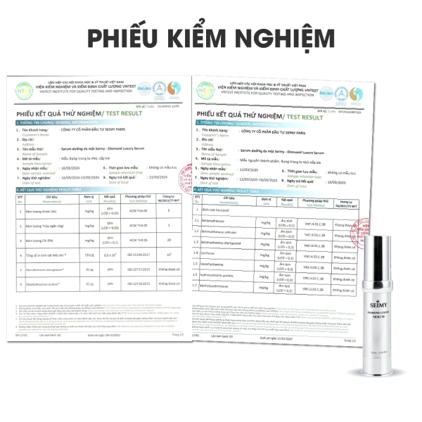Serum dưỡng da thường được thiết kế để cung cấp các dưỡng chất quan trọng vào lớp hạ bì, nơi mà các loại kem dưỡng bề mặt không thể thâm nhập sâu. (Ảnh 2)