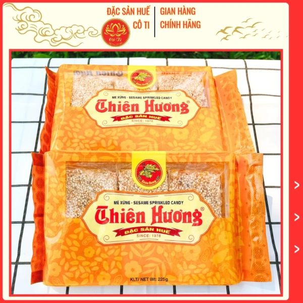 Như đã đề cập, kẹo mè xừng cung cấp chất béo lành mạnh, protein thực vật, và một ít vitamin E. (Ảnh 5) Như đã đề cập, kẹo mè xừng cung cấp chất béo lành mạnh, protein thực vật, và một ít vitamin E. (Ảnh 5)