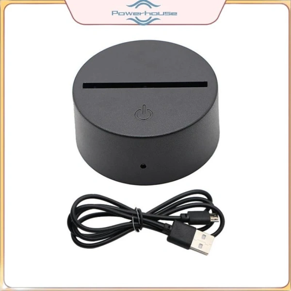 Ánh sáng êm dịu của đèn ngủ USB cảm ứng khiến thói quen bật đèn phòng ngủ lúc nửa đêm trở nên vô nghĩa - Ảnh 1 Ánh sáng êm dịu của đèn ngủ USB cảm ứng khiến thói quen bật đèn phòng ngủ lúc nửa đêm trở nên vô nghĩa - Ảnh 1