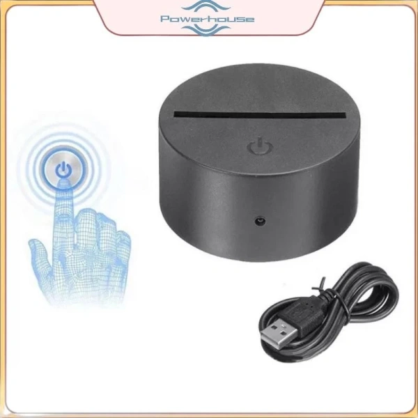Ánh sáng êm dịu của đèn ngủ USB cảm ứng khiến thói quen bật đèn phòng ngủ lúc nửa đêm trở nên vô nghĩa - Ảnh 5 Ánh sáng êm dịu của đèn ngủ USB cảm ứng khiến thói quen bật đèn phòng ngủ lúc nửa đêm trở nên vô nghĩa - Ảnh 5