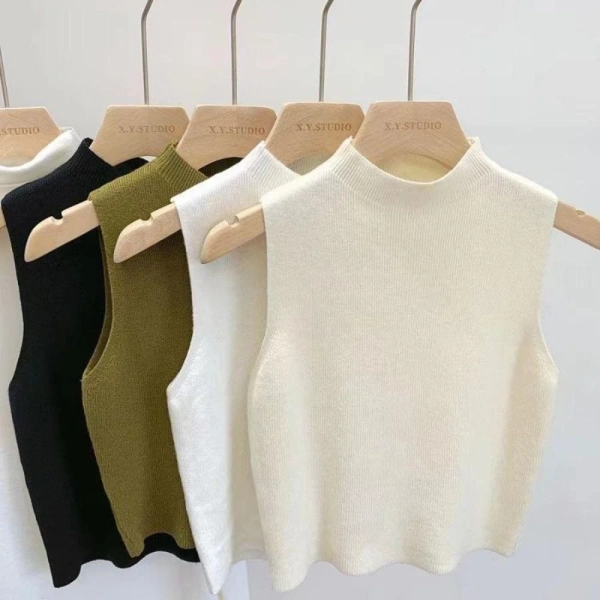Áo crop top hứa hẹn “giảm béo” nhưng thực tế lại gây cảm giác ép buộc suốt ngày - Ảnh 4 Áo crop top hứa hẹn “giảm béo” nhưng thực tế lại gây cảm giác ép buộc suốt ngày - Ảnh 4