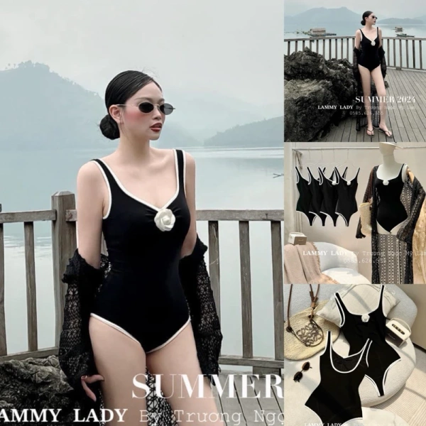 Áo tắm bikini nữ liền thân sát nách: sự thoải mái nhanh tan khi tiếp xúc lâu dưới nước - Ảnh 1 Áo tắm bikini nữ liền thân sát nách: sự thoải mái nhanh tan khi tiếp xúc lâu dưới nước - Ảnh 1