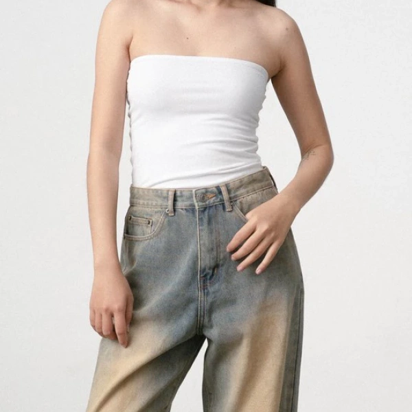 Áo thun cotton siêu mịn thường không cần ép giặt. (Ảnh 5)
