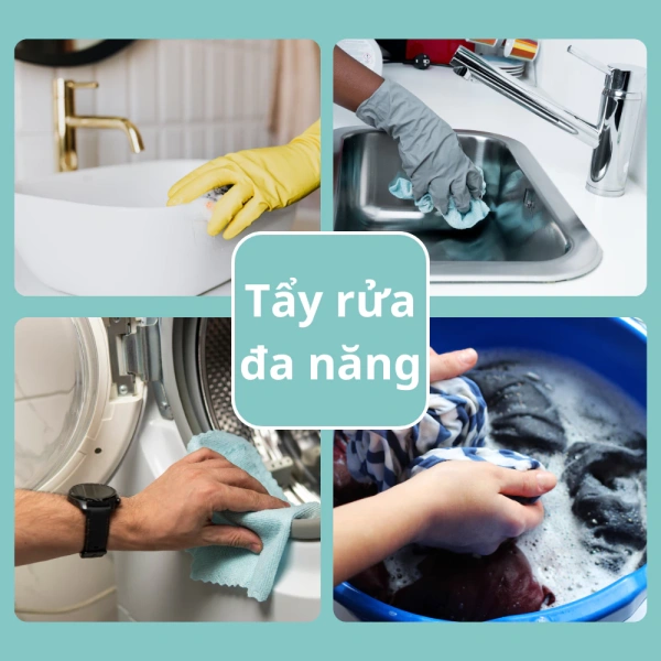 Baking soda là một muối kiềm yếu, có độ pH khoảng 9, nên khi được pha loãng sẽ tạo môi trường kiềm nhẹ. (Ảnh 2) Baking soda là một muối kiềm yếu, có độ pH khoảng 9, nên khi được pha loãng sẽ tạo môi trường kiềm nhẹ. (Ảnh 2)
