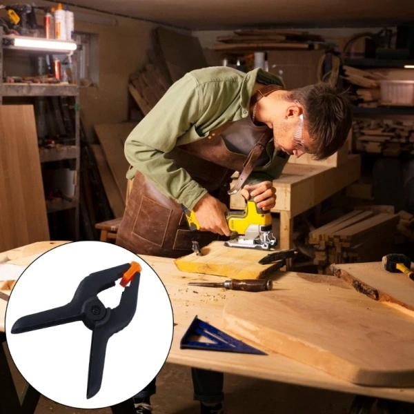 Bám dính không ổn của kẹp mini lò xo chỉ bật lên khi thực hiện dự án giấy diện tích rộng. - Ảnh 1 Bám dính không ổn của kẹp mini lò xo chỉ bật lên khi thực hiện dự án giấy diện tích rộng. - Ảnh 1