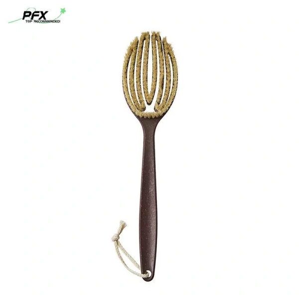 Bàn chải massage da khô mang lại cảm giác mềm mại tức thì, nhưng duy trì độ ẩm vẫn là thách thức. - Ảnh 2 Bàn chải massage da khô mang lại cảm giác mềm mại tức thì, nhưng duy trì độ ẩm vẫn là thách thức. - Ảnh 2