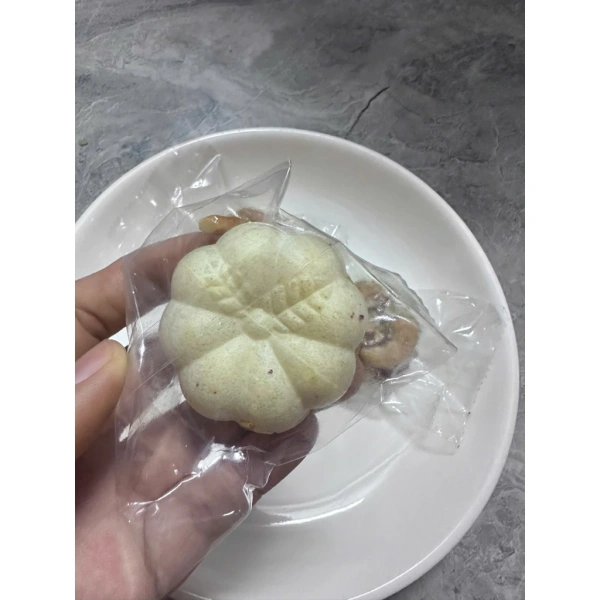 Khi các hạt được kết hợp trong bánh hoa mai, chúng tạo nên một bữa ăn cân bằng. (Ảnh 4)
