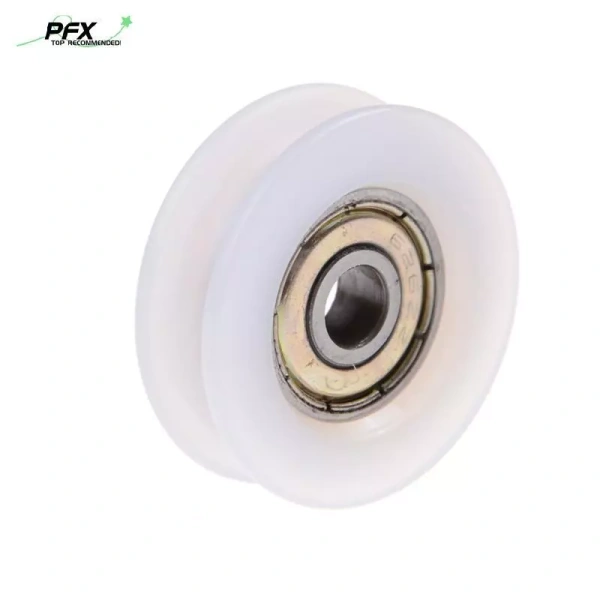 Trong môi trường làm việc thực tế, bánh xe con lăn thường phải chịu tải trọng lớn, tiếp xúc với bụi bẩn, dung dịch, thậm chí là các vật liệu có tính ăn mòn. (Ảnh 2) Trong môi trường làm việc thực tế, bánh xe con lăn thường phải chịu tải trọng lớn, tiếp xúc với bụi bẩn, dung dịch, thậm chí là các vật liệu có tính ăn mòn. (Ảnh 2)