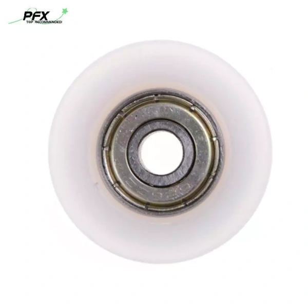 Bánh xe con lăn không trượt được nhờ trục rãnh kim loại có lá chắn nylon – chi tiết mà nhiều người thường bỏ qua - Ảnh 3 Bánh xe con lăn không trượt được nhờ trục rãnh kim loại có lá chắn nylon – chi tiết mà nhiều người thường bỏ qua - Ảnh 3