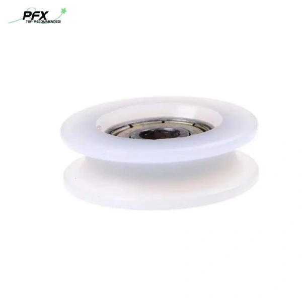 Bánh xe con lăn không trượt được nhờ trục rãnh kim loại có lá chắn nylon – chi tiết mà nhiều người thường bỏ qua - Ảnh 4 Bánh xe con lăn không trượt được nhờ trục rãnh kim loại có lá chắn nylon – chi tiết mà nhiều người thường bỏ qua - Ảnh 4