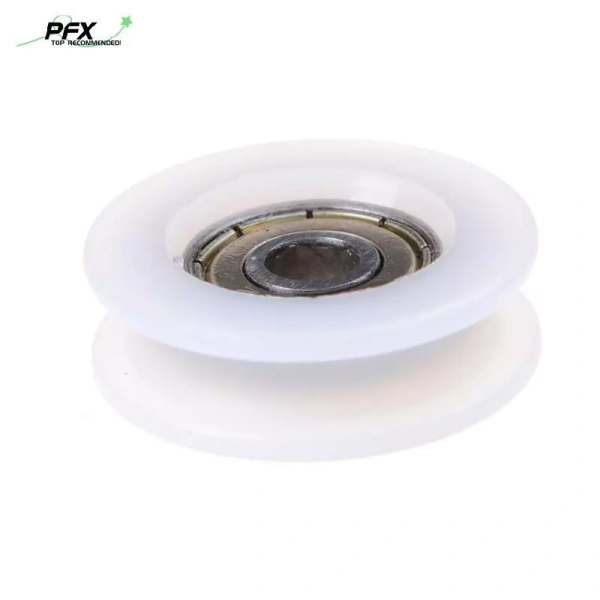 Các ngành công nghiệp như tự động hoá dây chuyền, sản xuất bao bì, xử lý vật liệu nặng, và thậm chí các hệ thống vận chuyển nội bộ trong các nhà máy đều có thể hưởng lợi từ việc sử dụng bánh xe con lăn với trục rãnh lá chắn nylon. (Ảnh 5) Các ngành công nghiệp như tự động hoá dây chuyền, sản xuất bao bì, xử lý vật liệu nặng, và thậm chí các hệ thống vận chuyển nội bộ trong các nhà máy đều có thể hưởng lợi từ việc sử dụng bánh xe con lăn với trục rãnh lá chắn nylon. (Ảnh 5)