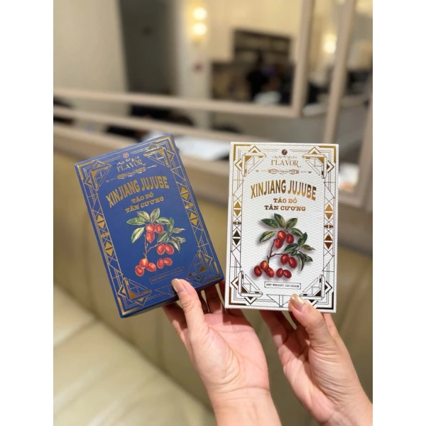 Táo đỏ Tân Cương là một thương hiệu đã được kiểm chứng về chất lượng, nguồn gốc từ khu vực Xinjiang – nơi nổi tiếng với nền nông nghiệp phát triển và khí hậu thích hợp cho cây táo đỏ. (Ảnh 4) Táo đỏ Tân Cương là một thương hiệu đã được kiểm chứng về chất lượng, nguồn gốc từ khu vực Xinjiang – nơi nổi tiếng với nền nông nghiệp phát triển và khí hậu thích hợp cho cây táo đỏ. (Ảnh 4)