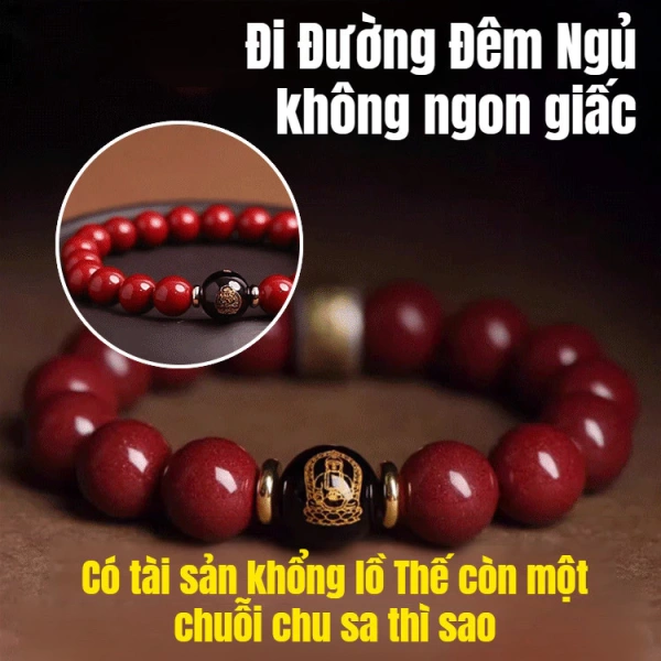 Bảo vệ tâm linh của vòng tay đá phong thủy không luôn mang lại sự bình an như kỳ vọng. - Ảnh 2 Bảo vệ tâm linh của vòng tay đá phong thủy không luôn mang lại sự bình an như kỳ vọng. - Ảnh 2