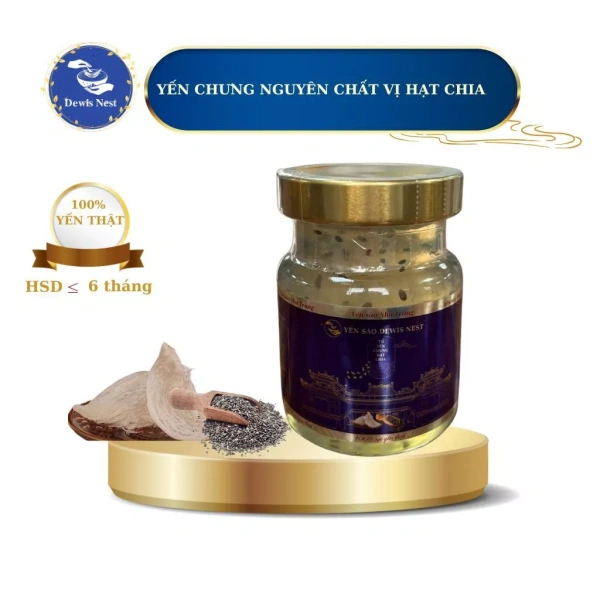 Bất ngờ khi hũ tổ yến vị hạt chia thay đổi cách bắt đầu ngày mới - Ảnh 1 Bất ngờ khi hũ tổ yến vị hạt chia thay đổi cách bắt đầu ngày mới - Ảnh 1