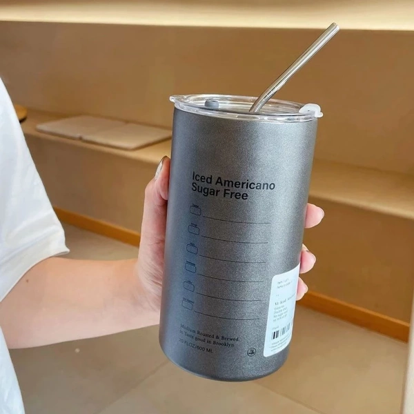 Mỗi chất liệu ly uống đều có những ưu, nhược điểm riêng. (Ảnh 3)