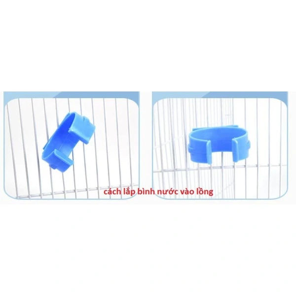 Trong khi vị trí là yếu tố quyết định, thiết kế và chất liệu của bình nước cũng đóng vai trò không kém phần quan trọng. (Ảnh 2)