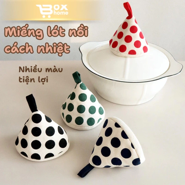 Bỏ qua cách treo tấm lót nồi cách nhiệt khiến chúng nhanh rách và làm bề mặt bếp trơn trượt - Ảnh 1