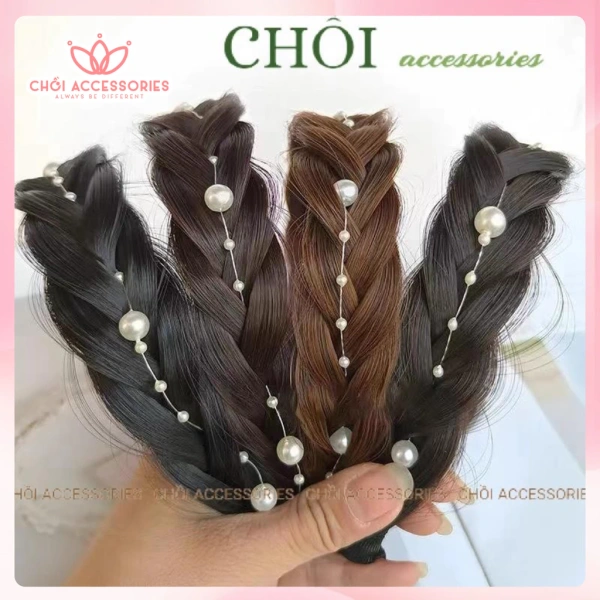 Mặc dù bờm tóc có nhiều kiểu dáng và chất liệu, nhưng không phải tất cả đều phù hợp với mọi người. (Ảnh 2)