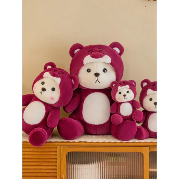 Cảm giác bất ngờ khi gấu bông cosplay trở thành người bạn đồng hành trong các buổi tiệc - Ảnh 1 Cảm giác bất ngờ khi gấu bông cosplay trở thành người bạn đồng hành trong các buổi tiệc - Ảnh 1